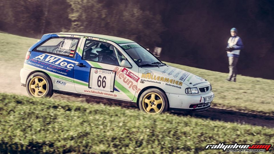 48, NIBELUNGENRING-RALLYE 2015 - www.rallyelive.com