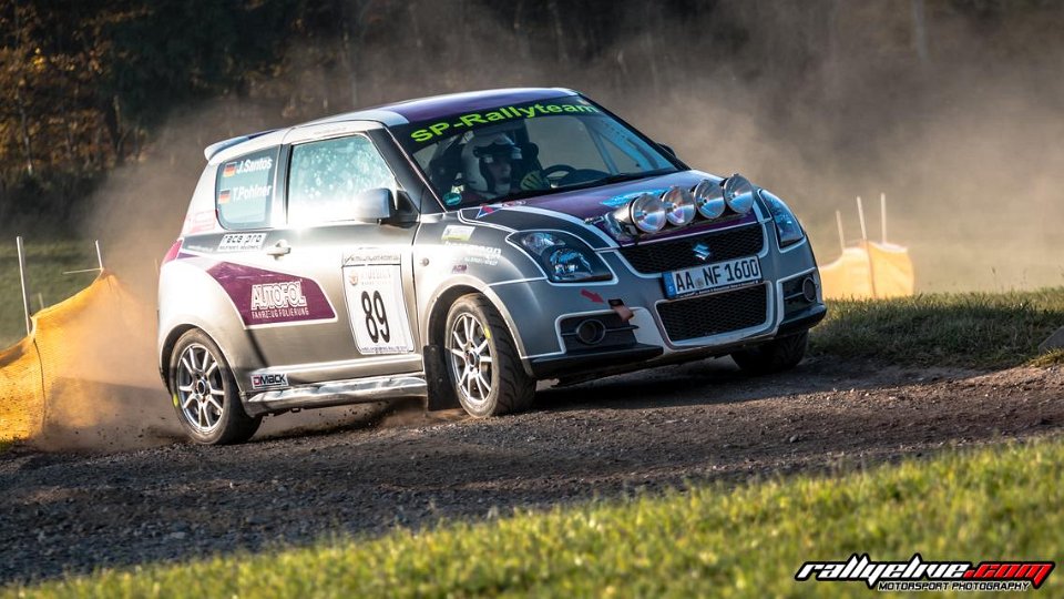 48, NIBELUNGENRING-RALLYE 2015 - www.rallyelive.com