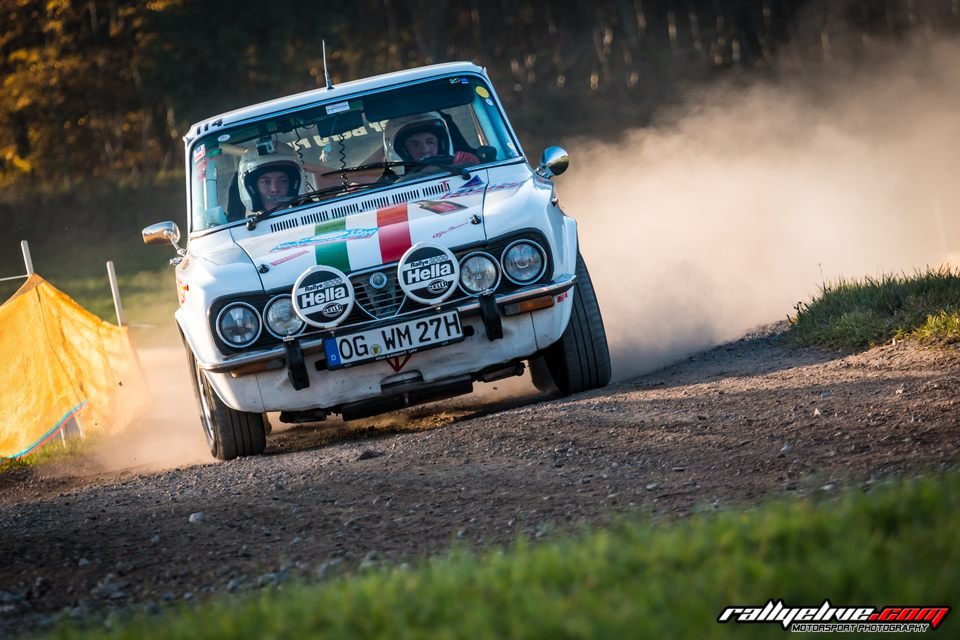 48, NIBELUNGENRING-RALLYE 2015 - www.rallyelive.com