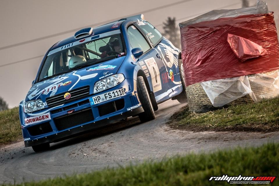 48, NIBELUNGENRING-RALLYE 2015 - www.rallyelive.com