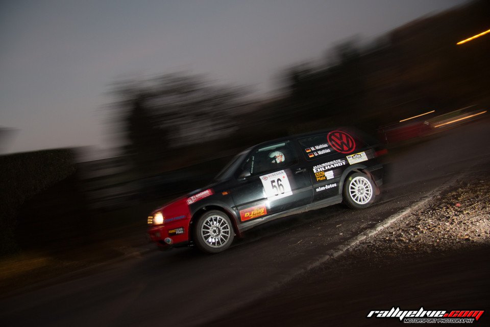 48, NIBELUNGENRING-RALLYE 2015 - www.rallyelive.com