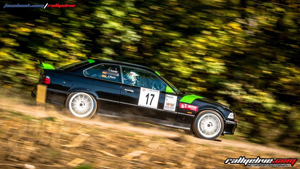 50. NIBELUNGENRING-RALLYE 2017 - WP1 - www.rallyelive.com