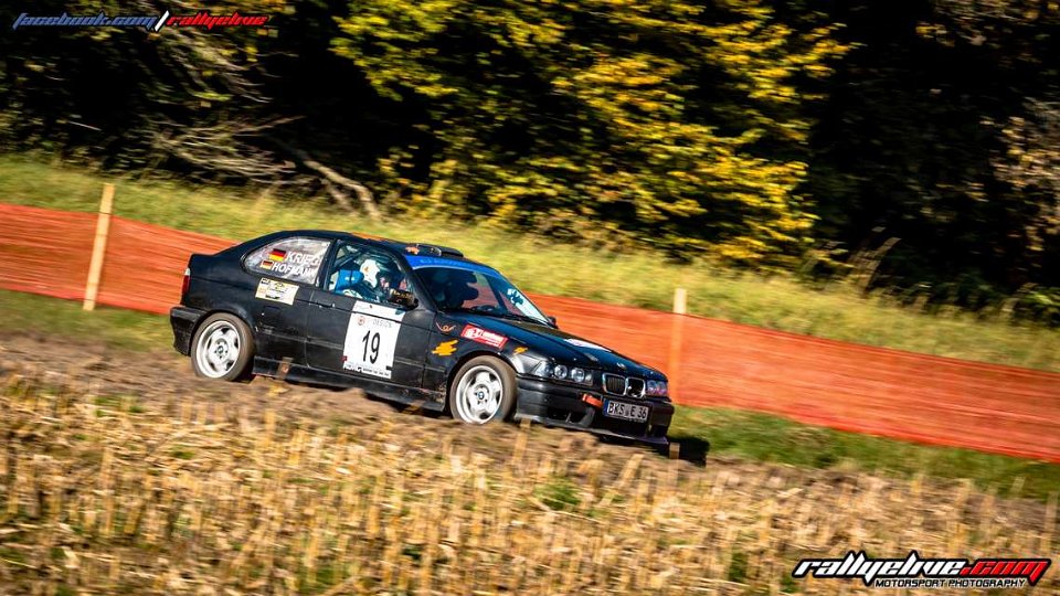 50. NIBELUNGENRING-RALLYE 2017 - WP1 - www.rallyelive.com