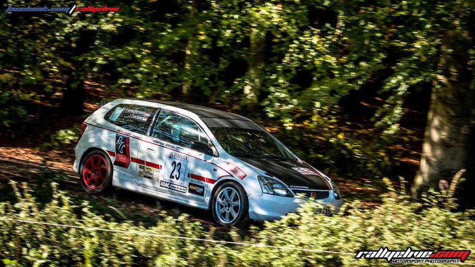 50. NIBELUNGENRING-RALLYE 2017 - WP1 - www.rallyelive.com