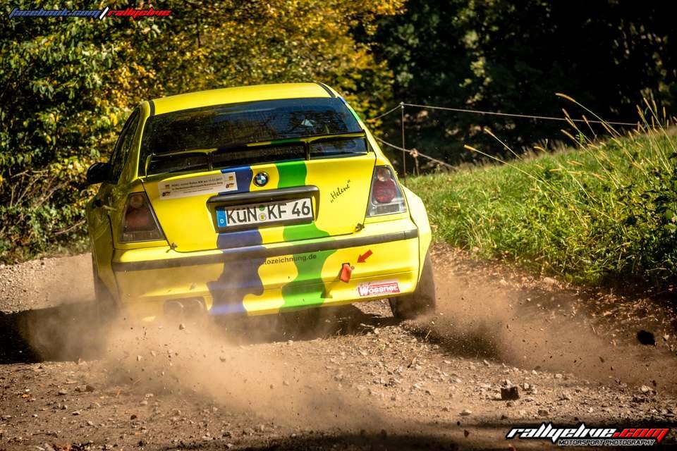 50. NIBELUNGENRING-RALLYE 2017 - WP1 - www.rallyelive.com