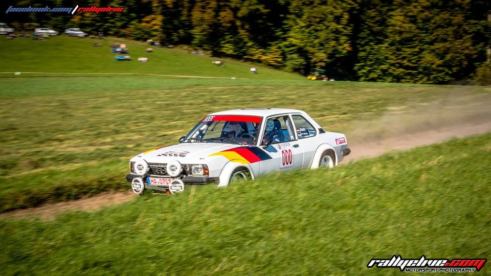 50. NIBELUNGENRING-RALLYE 2017 - WP1 - www.rallyelive.com