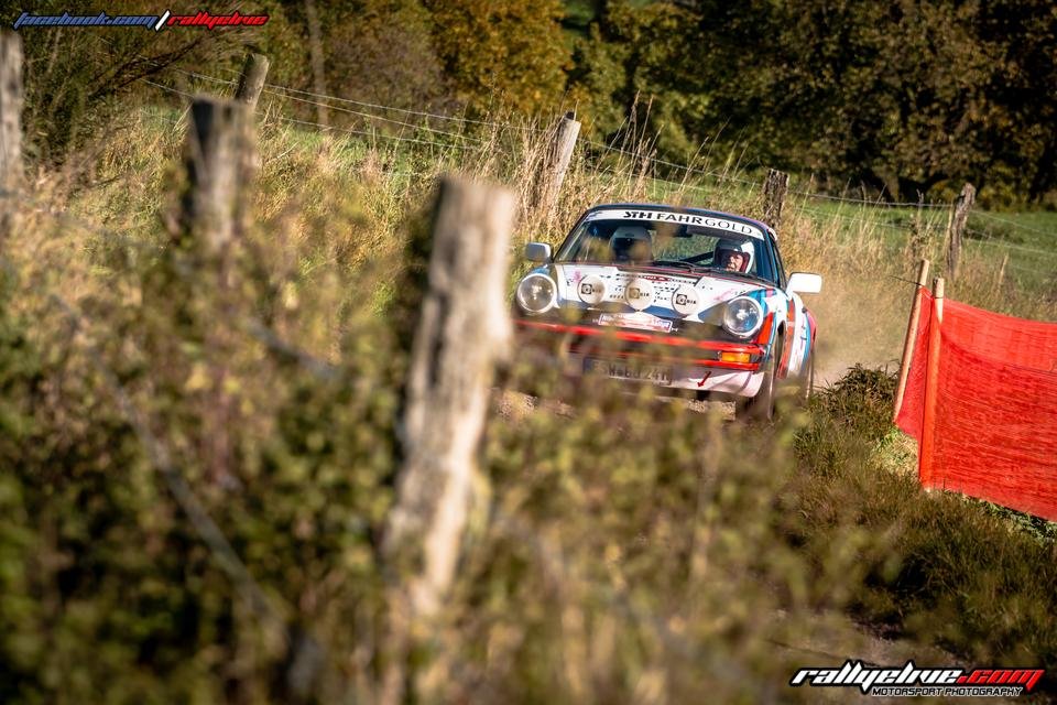 50. NIBELUNGENRING-RALLYE 2017 - WP1 - www.rallyelive.com