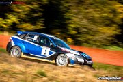 50. NIBELUNGENRING-RALLYE 2017 - WP1 - www.rallyelive.com