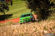 50. NIBELUNGENRING-RALLYE 2017 - WP1 - www.rallyelive.com