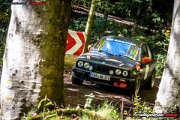 50. NIBELUNGENRING-RALLYE 2017 - WP1 - www.rallyelive.com