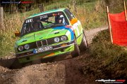 50. NIBELUNGENRING-RALLYE 2017 - WP1 - www.rallyelive.com