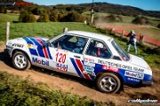 50. NIBELUNGENRING-RALLYE 2017 - WP1 - www.rallyelive.com