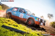 50. NIBELUNGENRING-RALLYE 2017 - WP1 - www.rallyelive.com