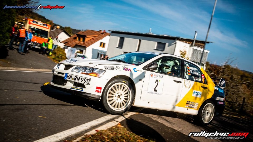 51. NIBELUNGENRING-RALLYE 2018 - www.rallyelive.com