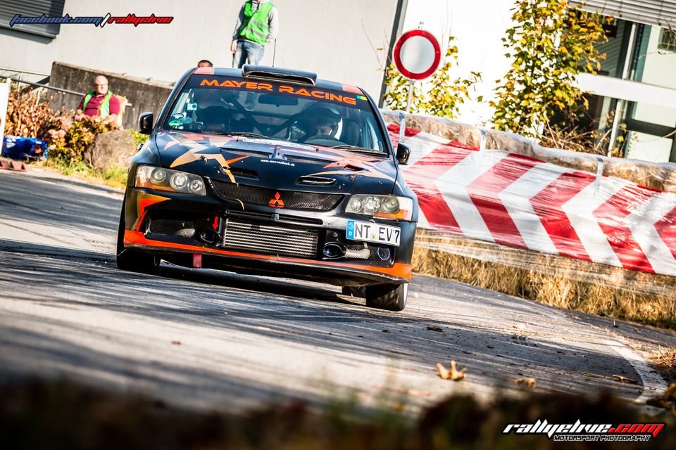 51. NIBELUNGENRING-RALLYE 2018 - www.rallyelive.com