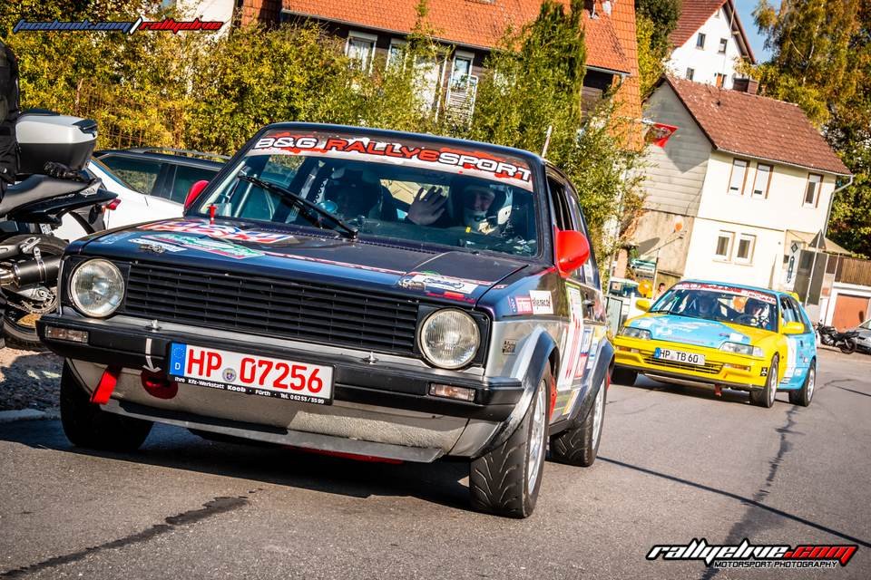 51. NIBELUNGENRING-RALLYE 2018 - www.rallyelive.com