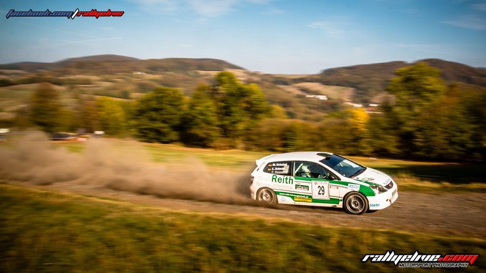 51. NIBELUNGENRING-RALLYE 2018 - www.rallyelive.com