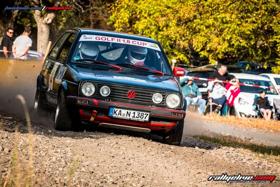 51. NIBELUNGENRING-RALLYE 2018 - www.rallyelive.com