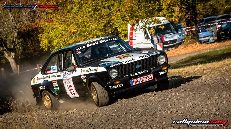 51. NIBELUNGENRING-RALLYE 2018 - www.rallyelive.com