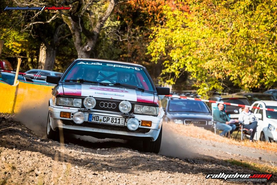 51. NIBELUNGENRING-RALLYE 2018 - www.rallyelive.com