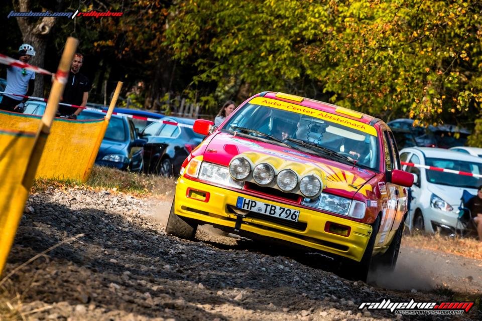 51. NIBELUNGENRING-RALLYE 2018 - www.rallyelive.com