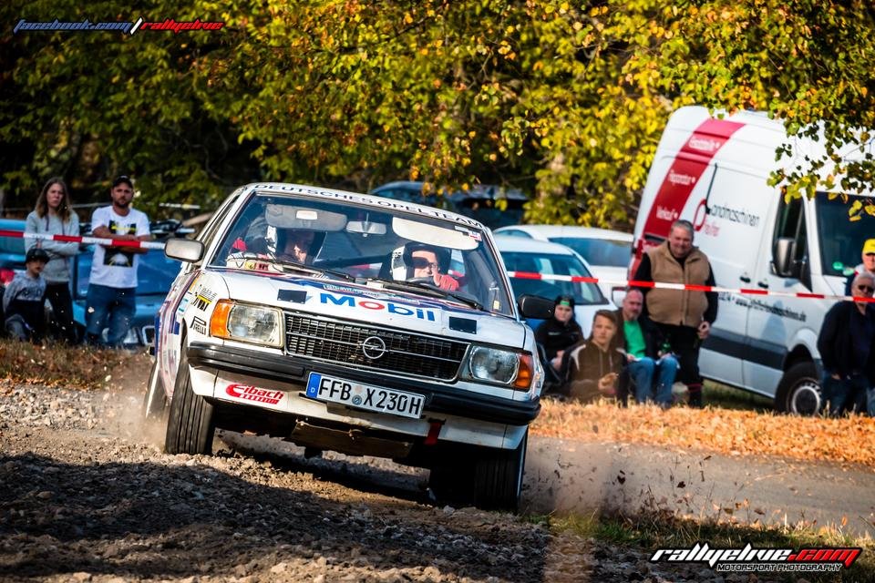 51. NIBELUNGENRING-RALLYE 2018 - www.rallyelive.com