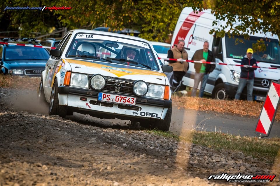 51. NIBELUNGENRING-RALLYE 2018 - www.rallyelive.com