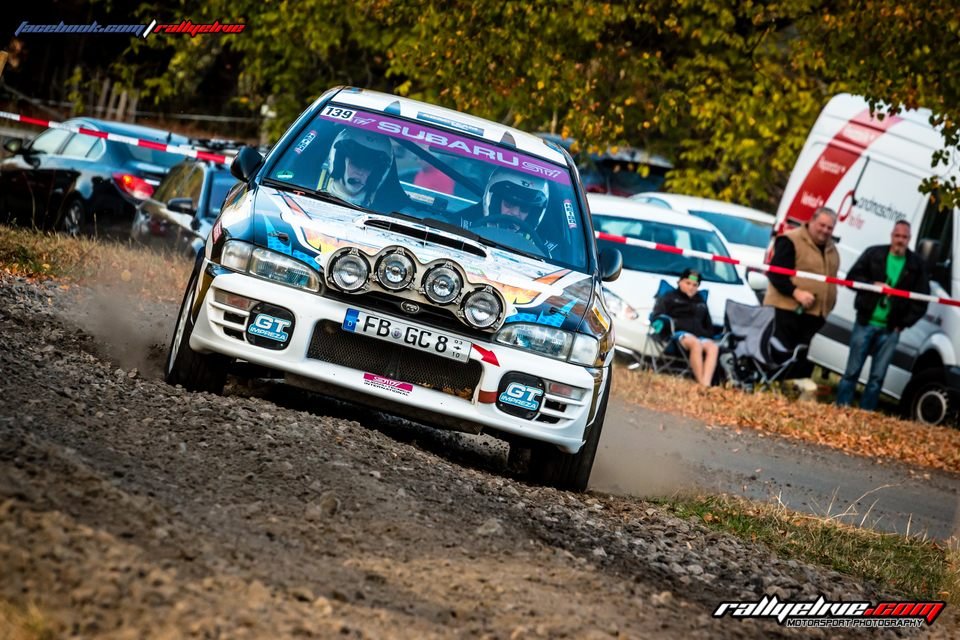 51. NIBELUNGENRING-RALLYE 2018 - www.rallyelive.com