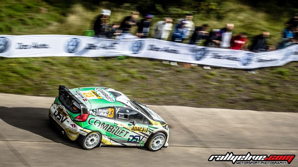 ADAC Rallye Deutschland - www.rallyelive.com