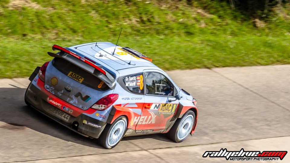 ADAC Rallye Deutschland - www.rallyelive.com