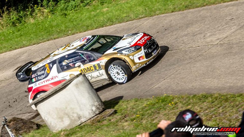 ADAC Rallye Deutschland - www.rallyelive.com