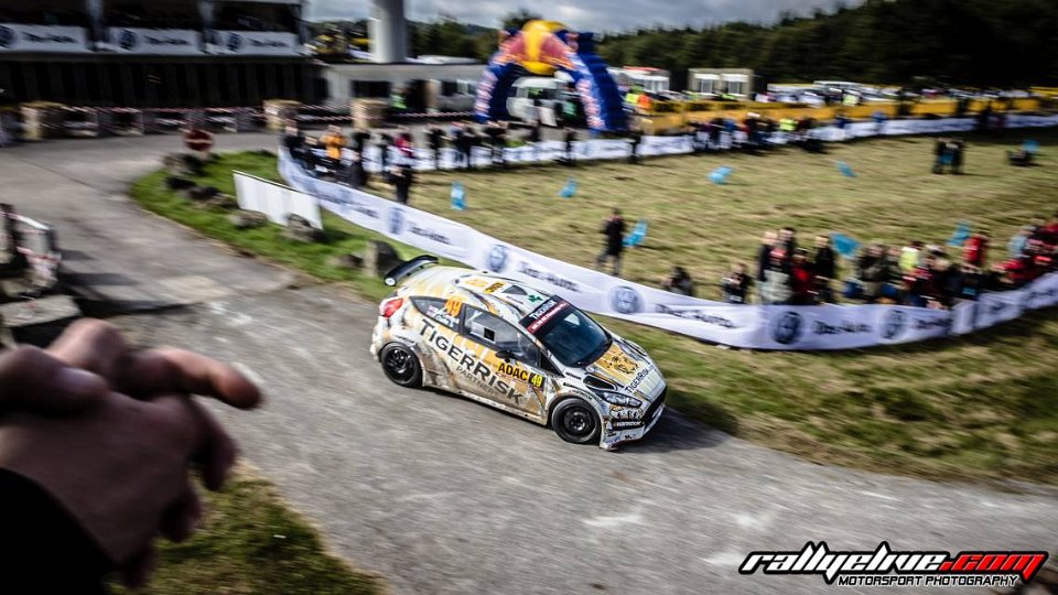 ADAC Rallye Deutschland - www.rallyelive.com