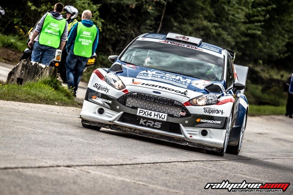 ADAC Rallye Deutschland - www.rallyelive.com