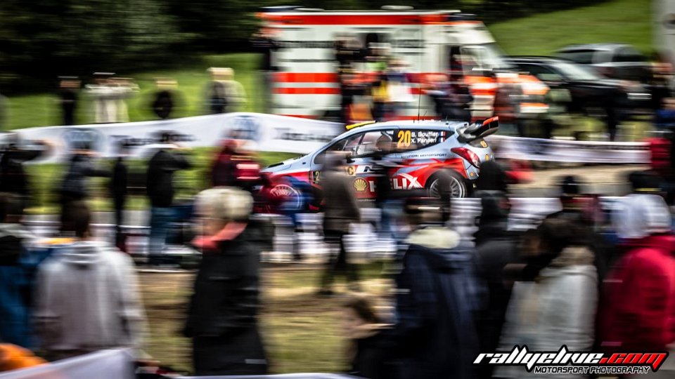 ADAC Rallye Deutschland - www.rallyelive.com