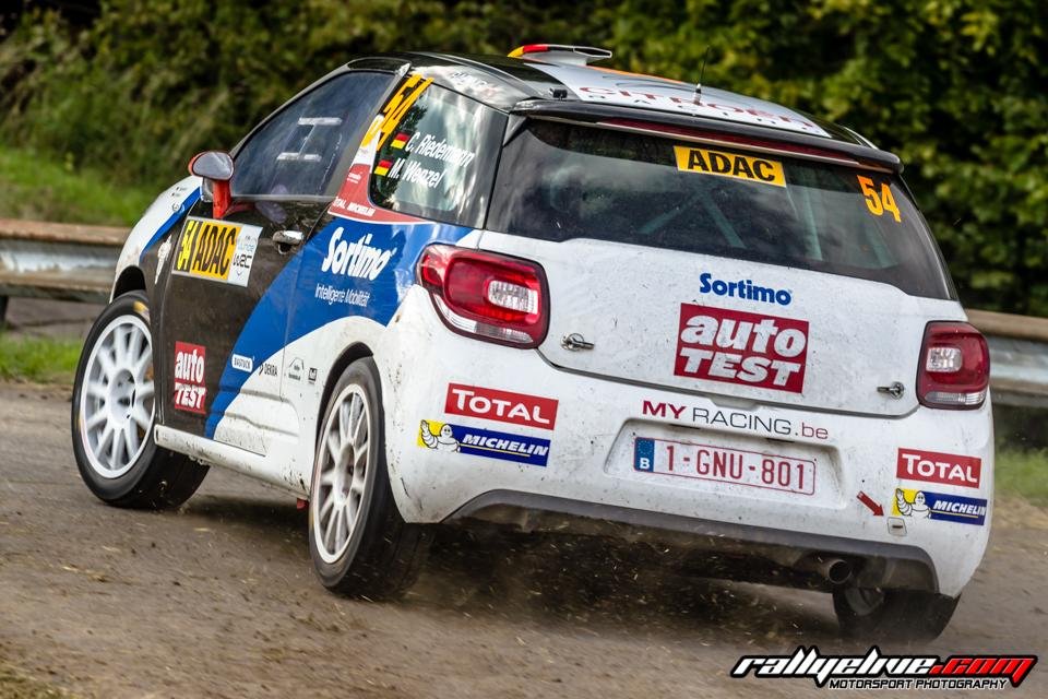 ADAC Rallye Deutschland - www.rallyelive.com