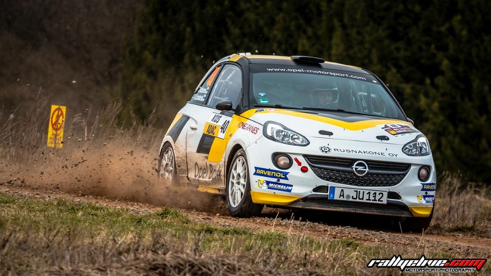 ADAC SAARLAND-PFALZ RALLYE 2017 - www.rallyelive.com