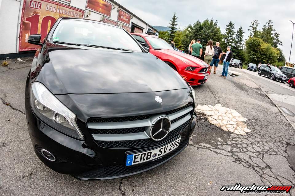 CAR MEET'S ODENWALD - www.rallyelive.com