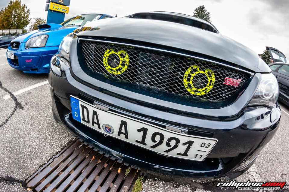 CAR MEET'S ODENWALD - www.rallyelive.com