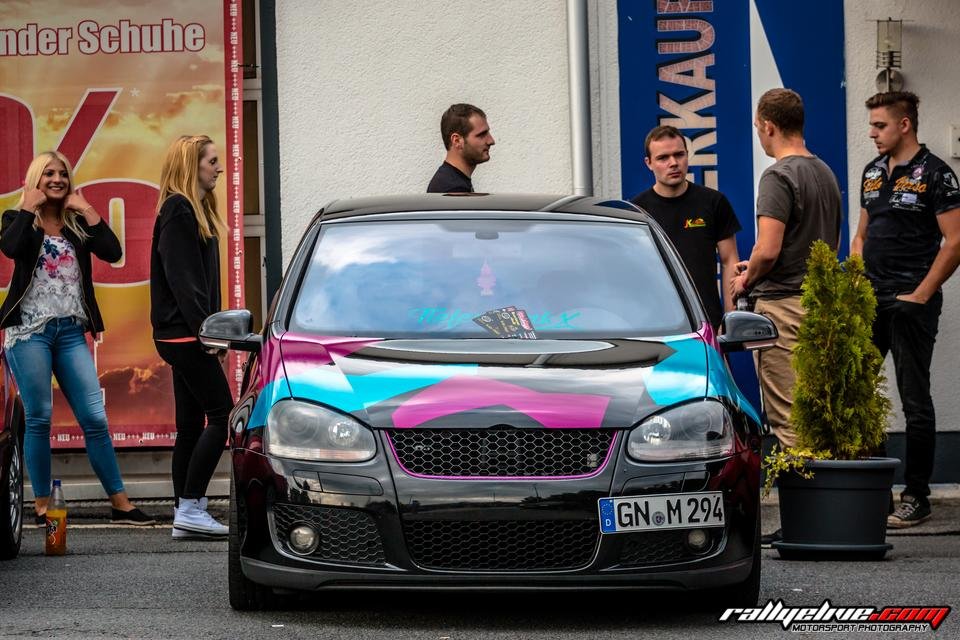 CAR MEET'S ODENWALD - www.rallyelive.com