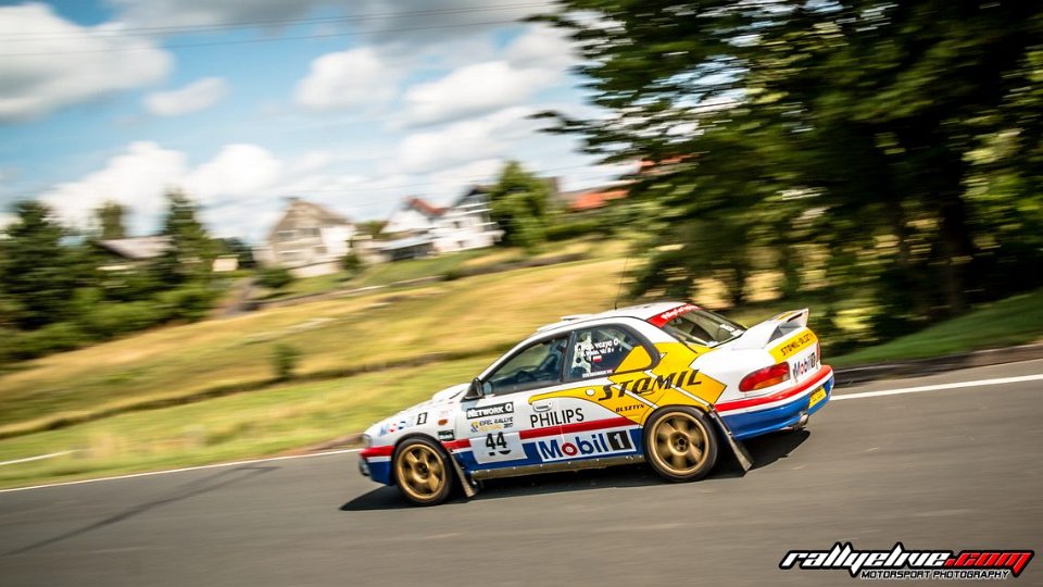 EIFEL RALLYE FESTIVAL 22.07.2017 - www.rallyelive.com