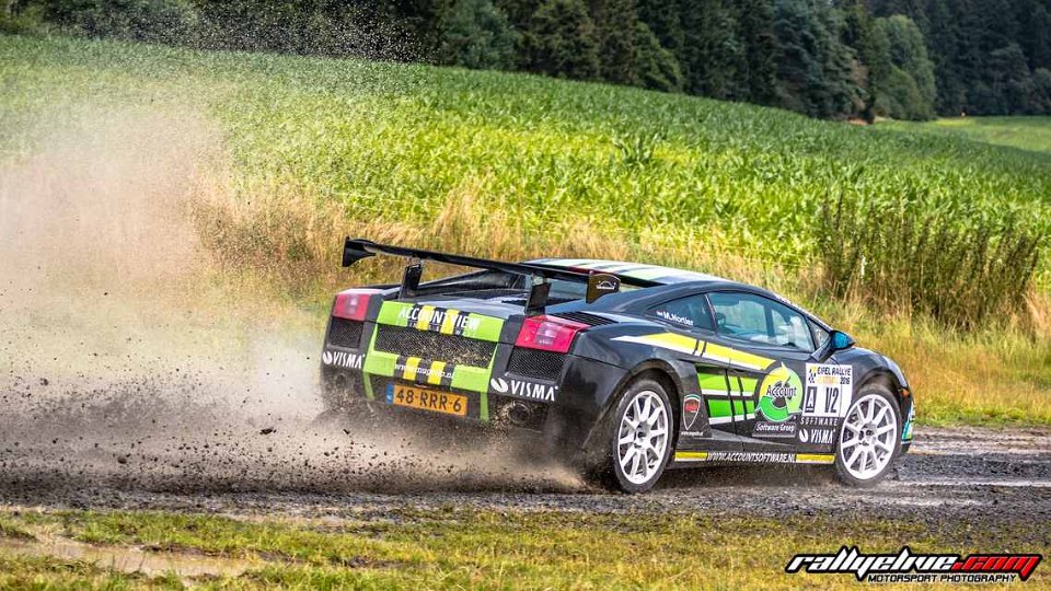 EIFEL RALLYE FESTIVAL 2016 - www.rallyelive.com