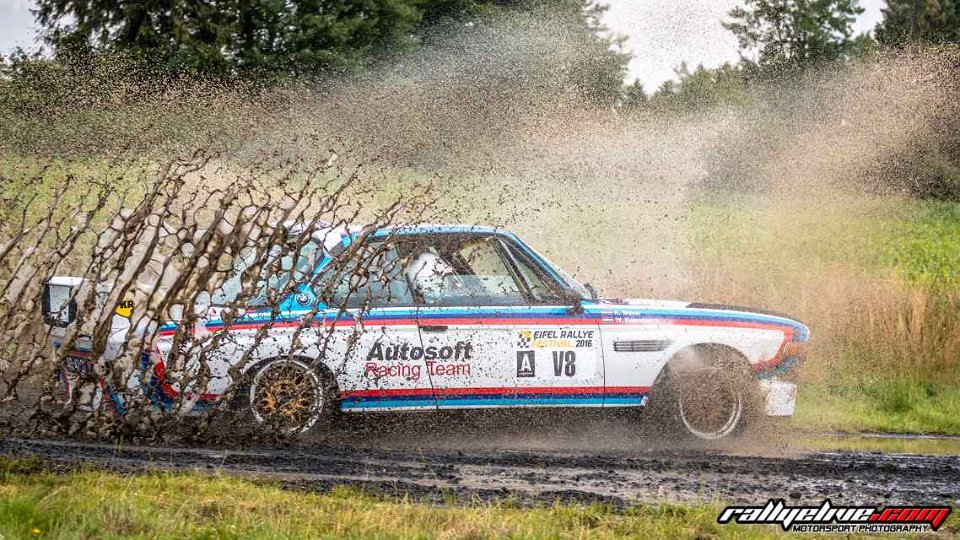 EIFEL RALLYE FESTIVAL 2016 - www.rallyelive.com