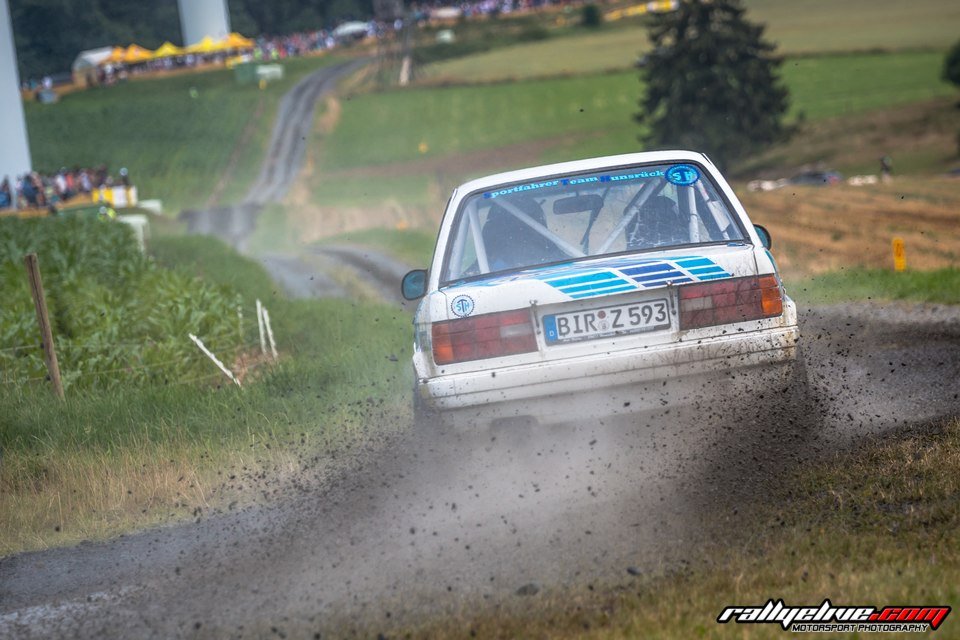 EIFEL RALLYE FESTIVAL 2016 - www.rallyelive.com