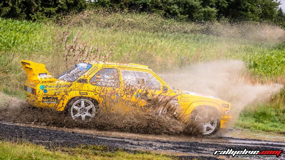 EIFEL RALLYE FESTIVAL 2016 - www.rallyelive.com