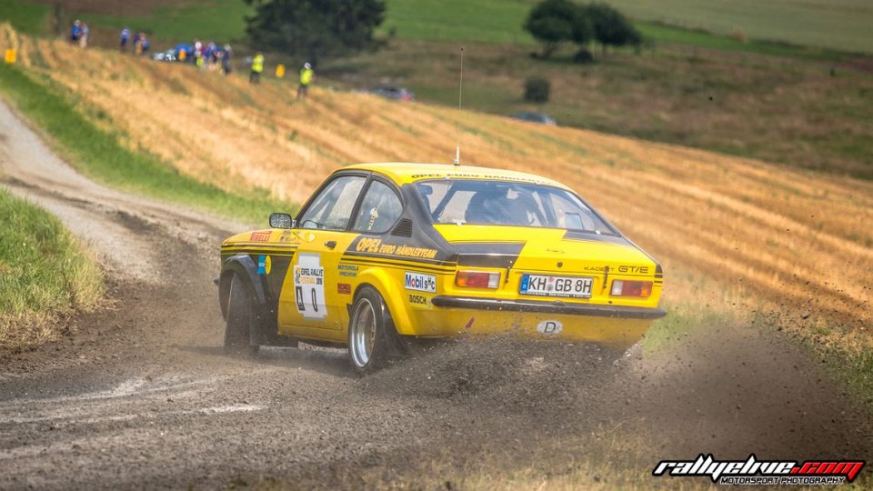 EIFEL RALLYE FESTIVAL 2016 - www.rallyelive.com