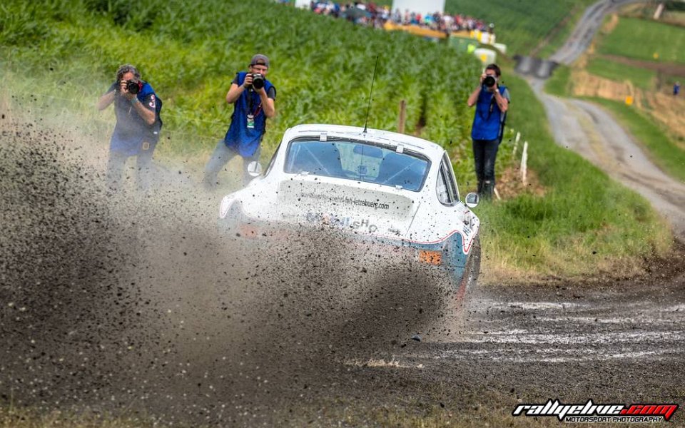 EIFEL RALLYE FESTIVAL 2016 - www.rallyelive.com