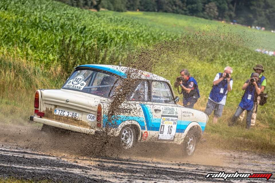 EIFEL RALLYE FESTIVAL 2016 - www.rallyelive.com