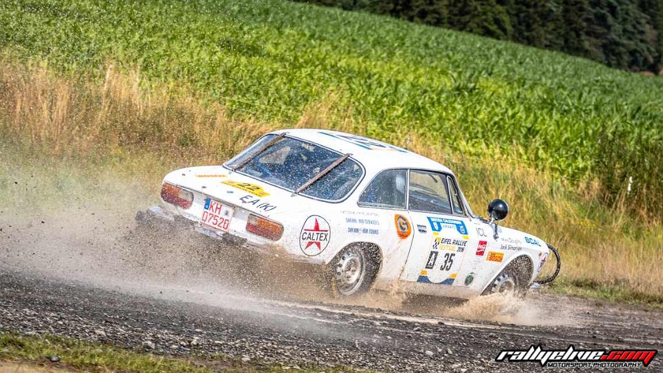 EIFEL RALLYE FESTIVAL 2016 - www.rallyelive.com