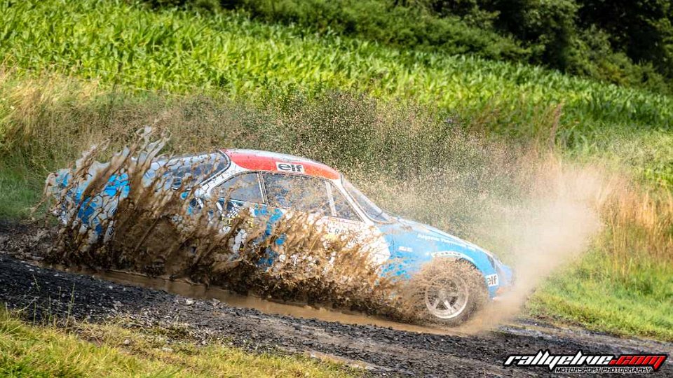 EIFEL RALLYE FESTIVAL 2016 - www.rallyelive.com