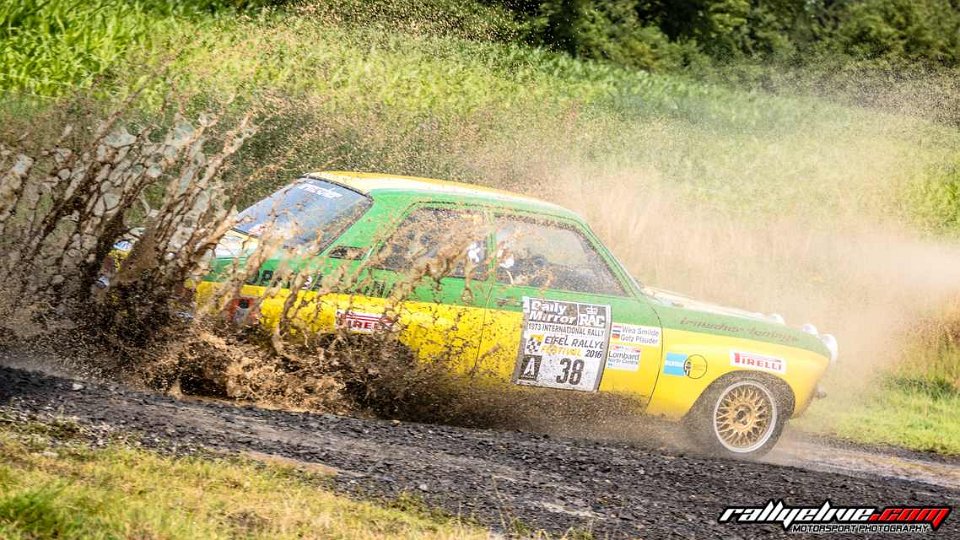 EIFEL RALLYE FESTIVAL 2016 - www.rallyelive.com